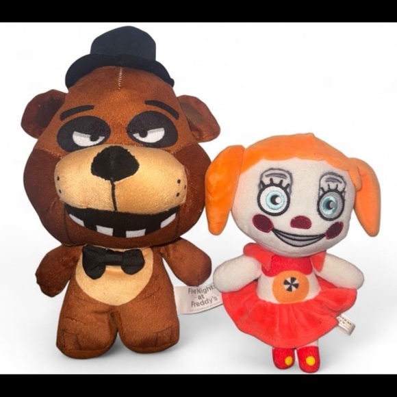 FNAF Plush Bundle - Picture 1 of 4